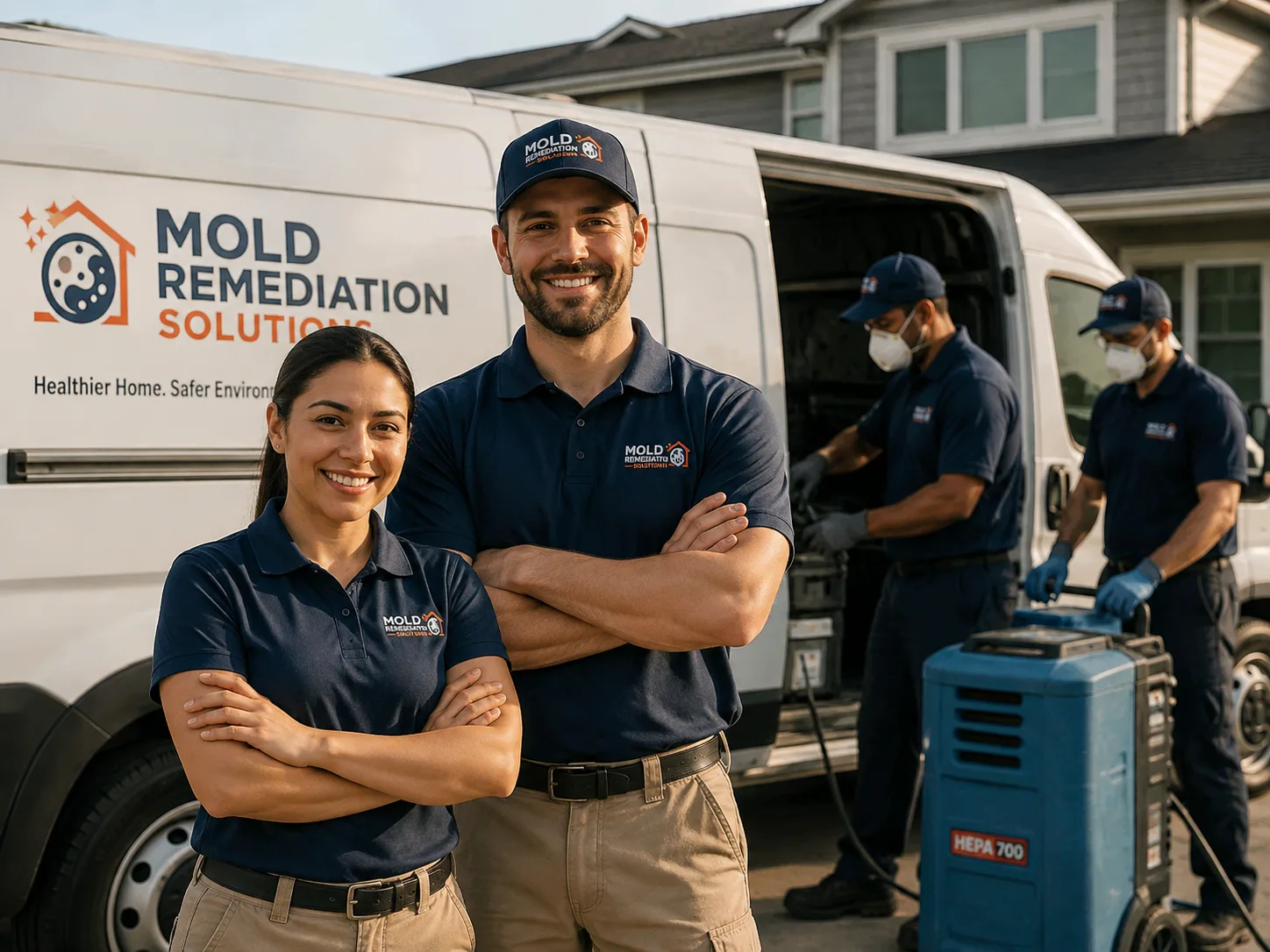 Mold Remediation company in Leverett, MA