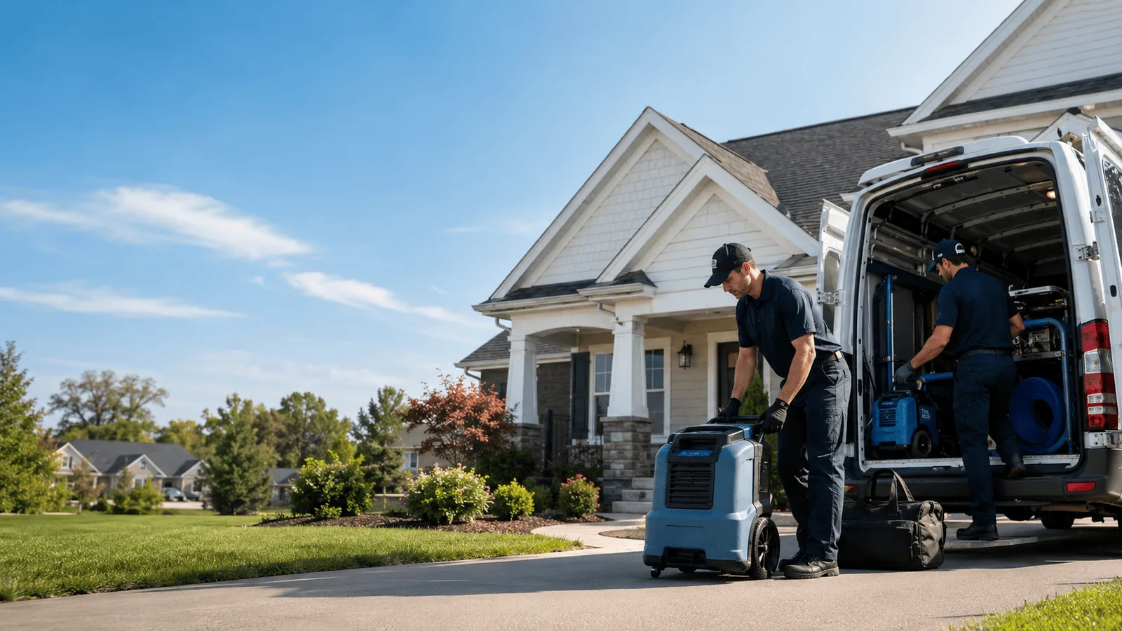 Mold Remediation in Leverett, MA